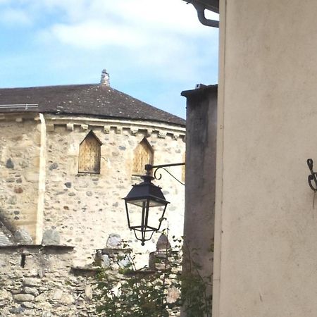 Chez Lolette Aparthotel Luz-Saint-Sauveur Exterior foto