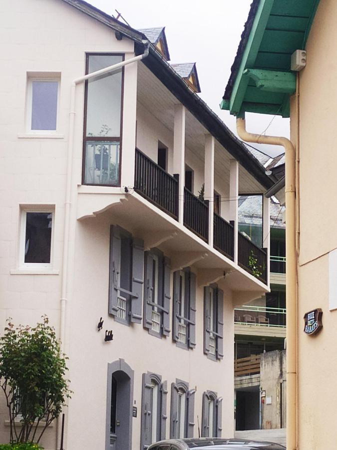 Chez Lolette Aparthotel Luz-Saint-Sauveur Exterior foto