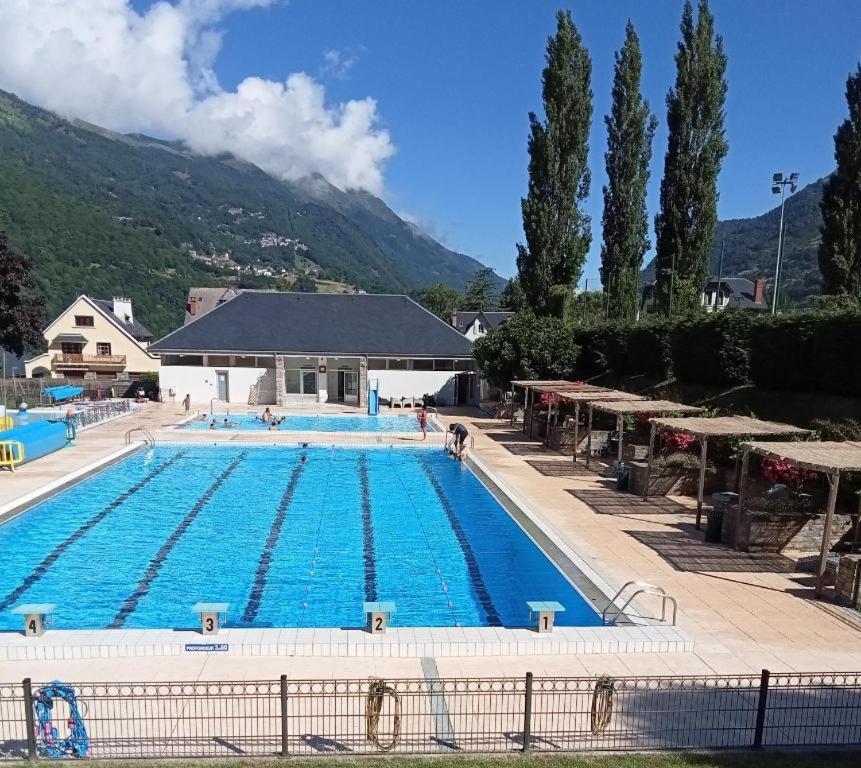 Chez Lolette Aparthotel Luz-Saint-Sauveur Exterior foto