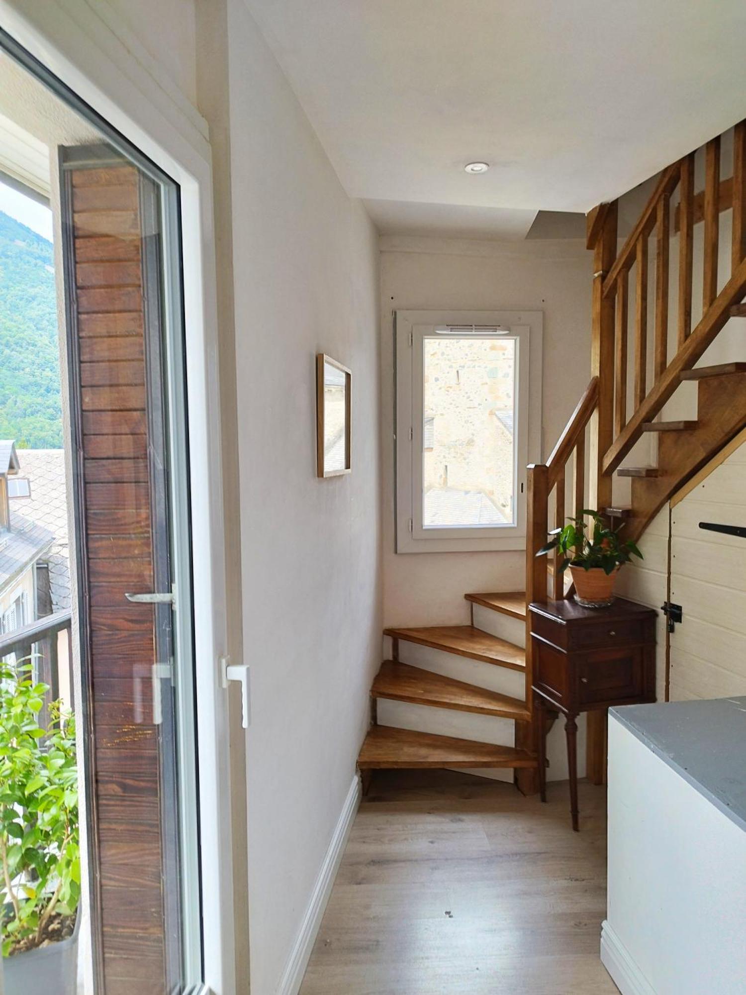 Chez Lolette Aparthotel Luz-Saint-Sauveur Exterior foto