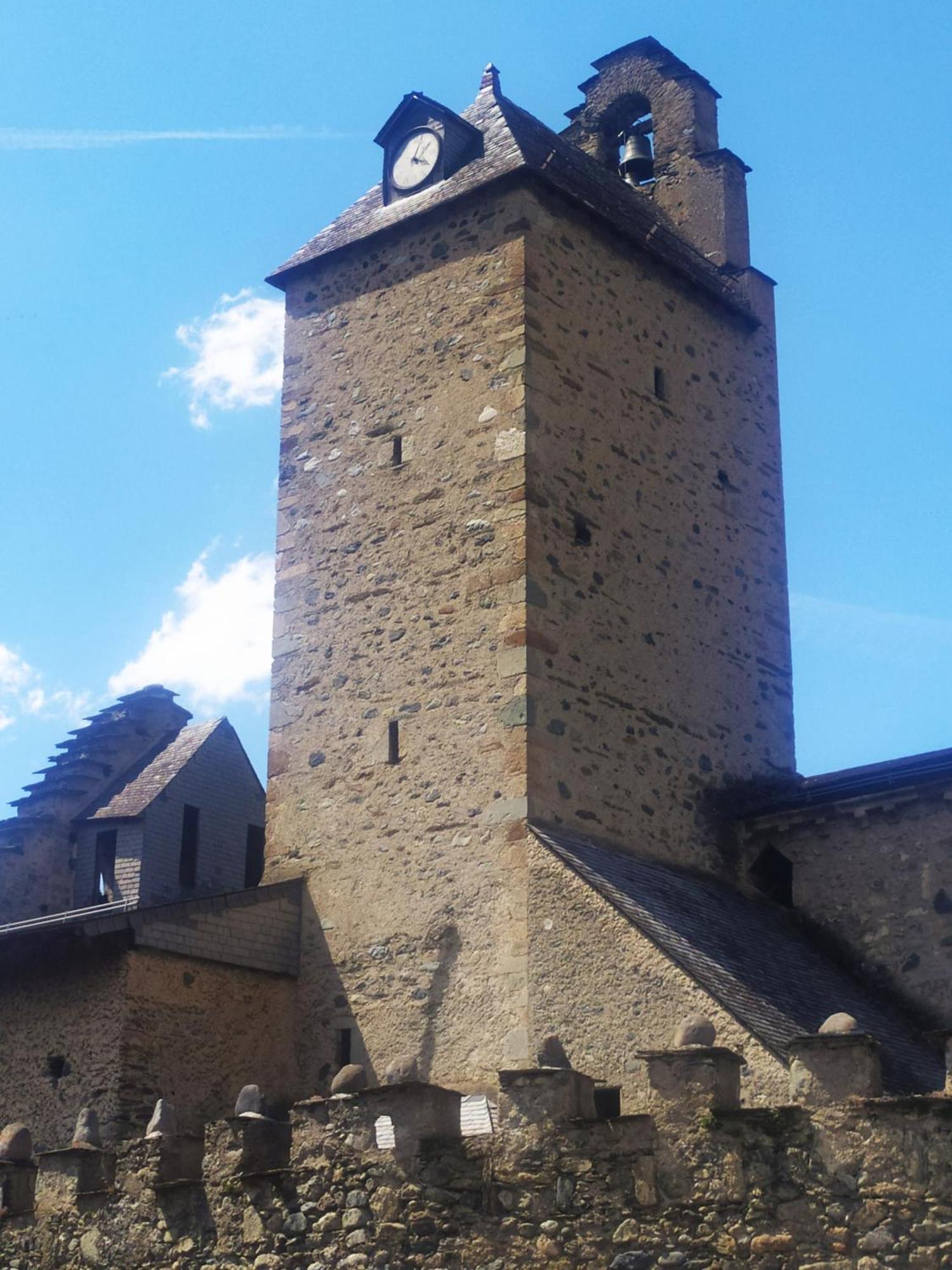 Chez Lolette Aparthotel Luz-Saint-Sauveur Exterior foto
