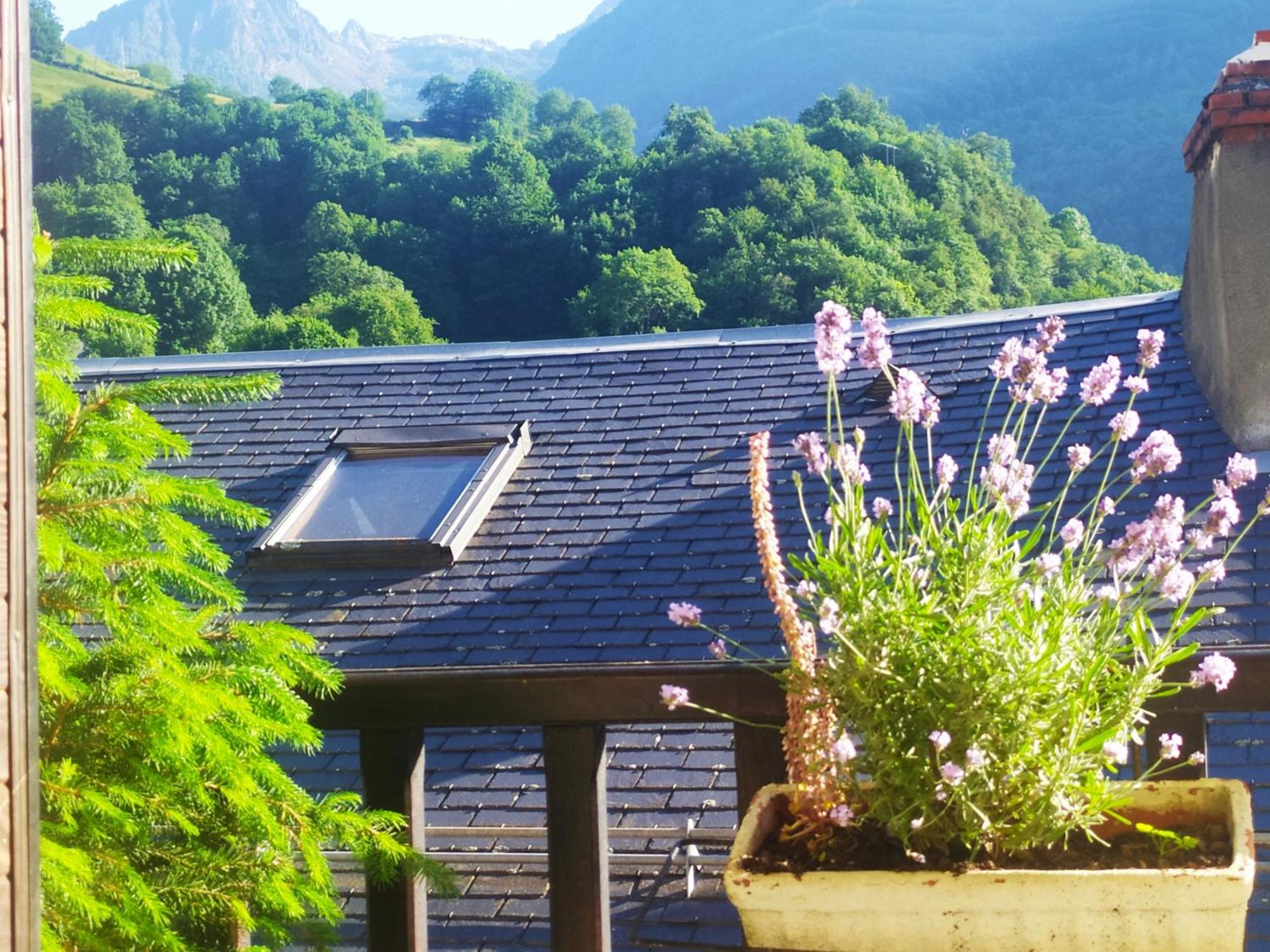Chez Lolette Aparthotel Luz-Saint-Sauveur Exterior foto