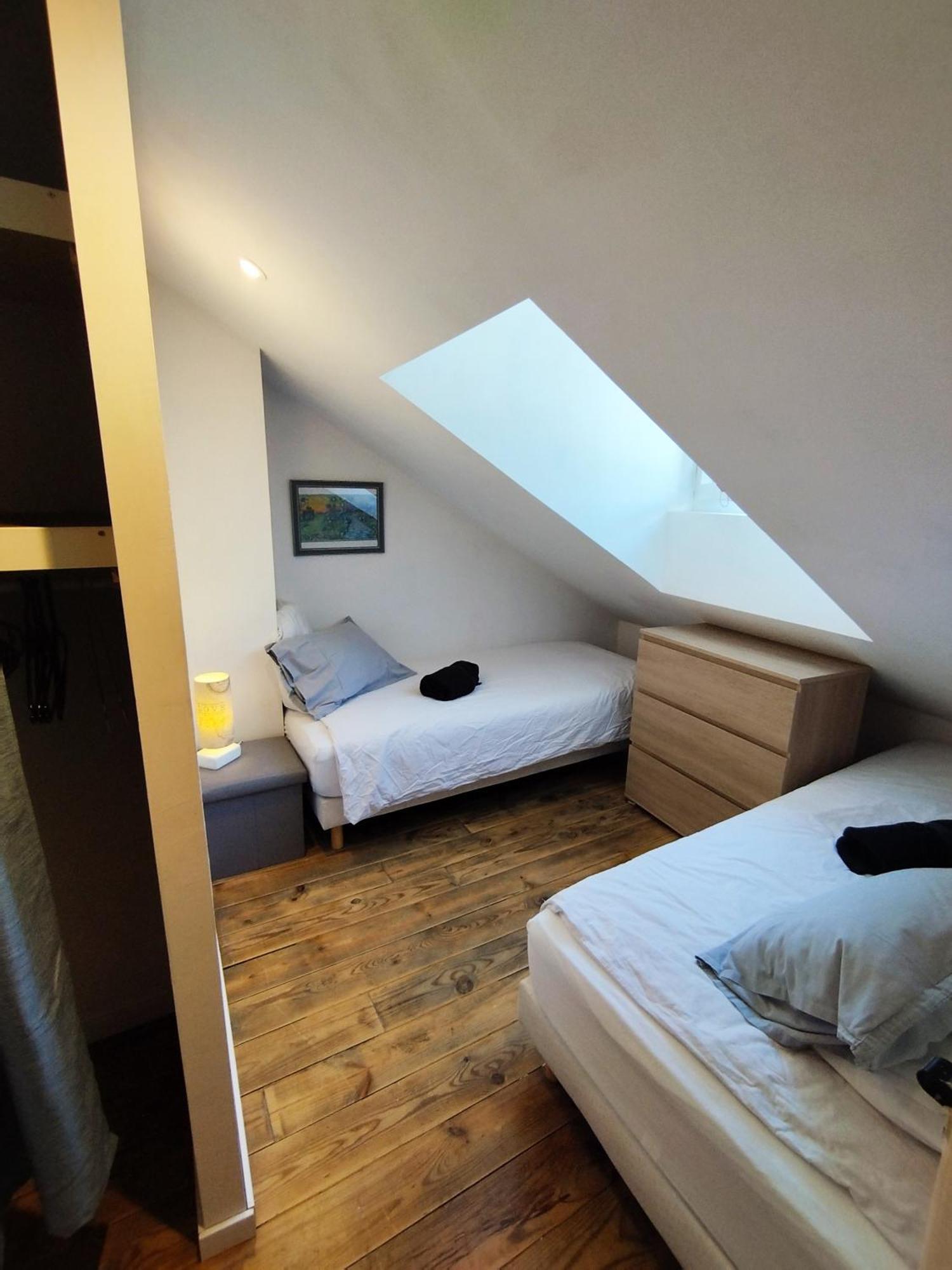 Chez Lolette Aparthotel Luz-Saint-Sauveur Quarto foto