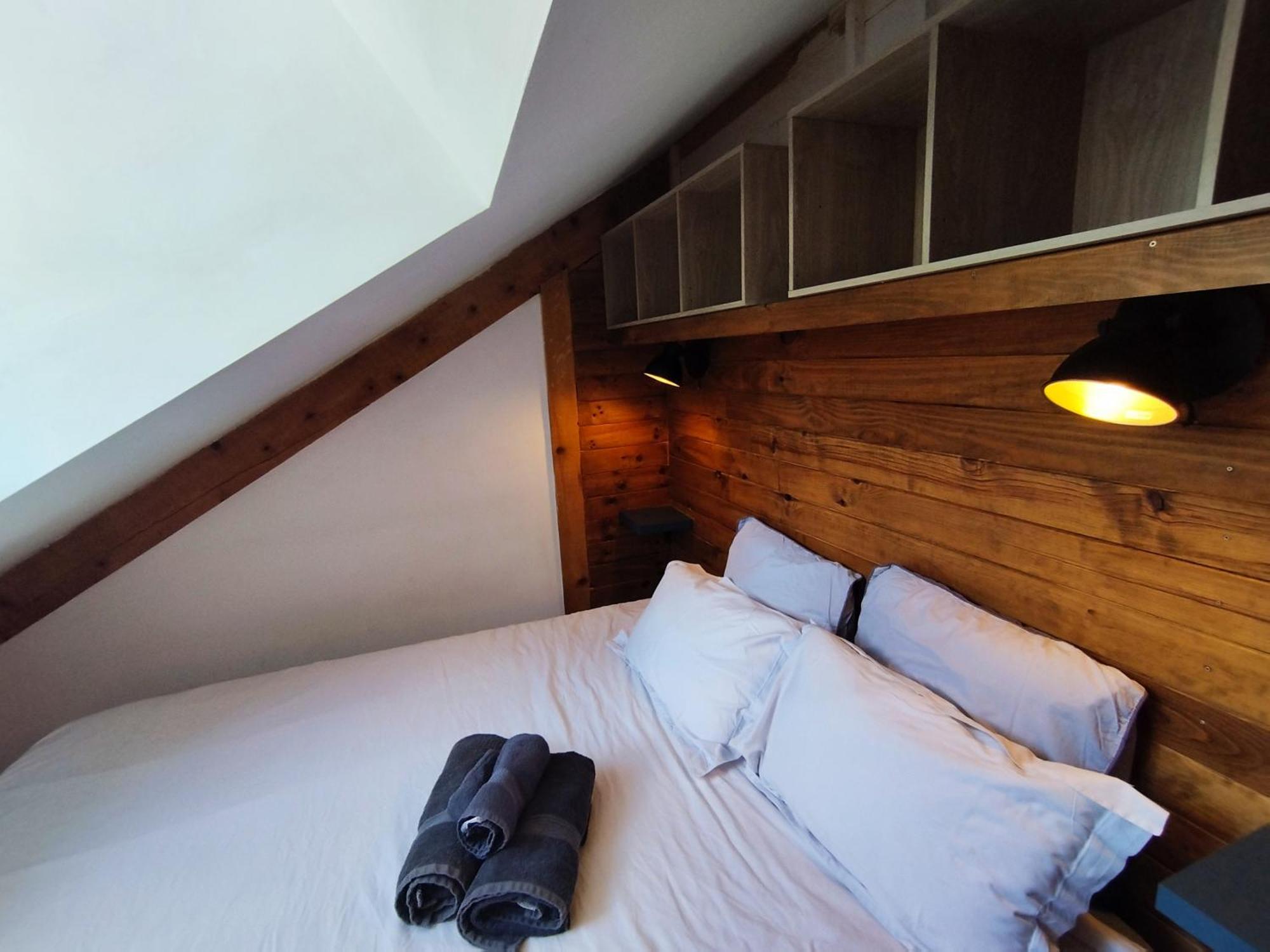 Chez Lolette Aparthotel Luz-Saint-Sauveur Quarto foto