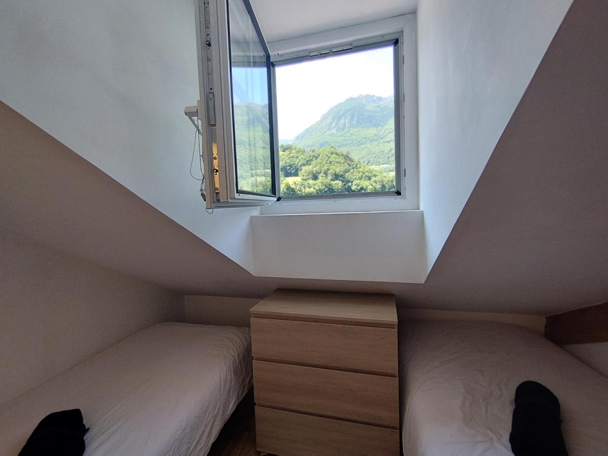Chez Lolette Aparthotel Luz-Saint-Sauveur Quarto foto